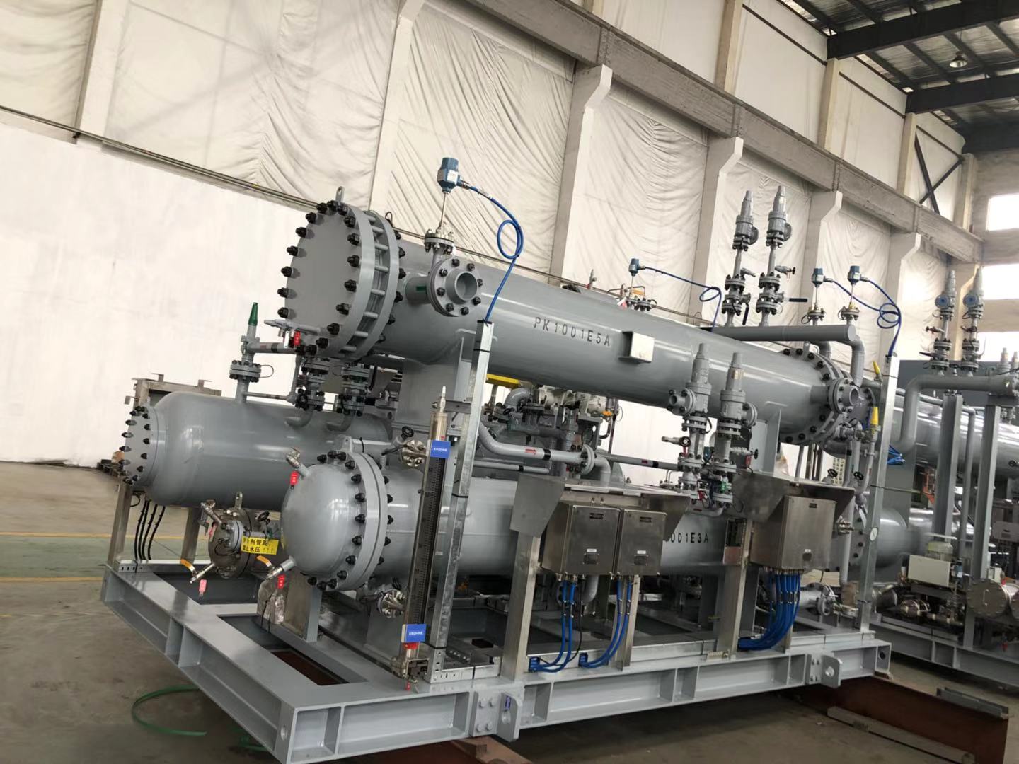 利玛特定制盐水机组